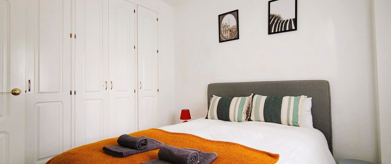 Rynek wtórny - apartment - Marbella - Nueva Andalucía