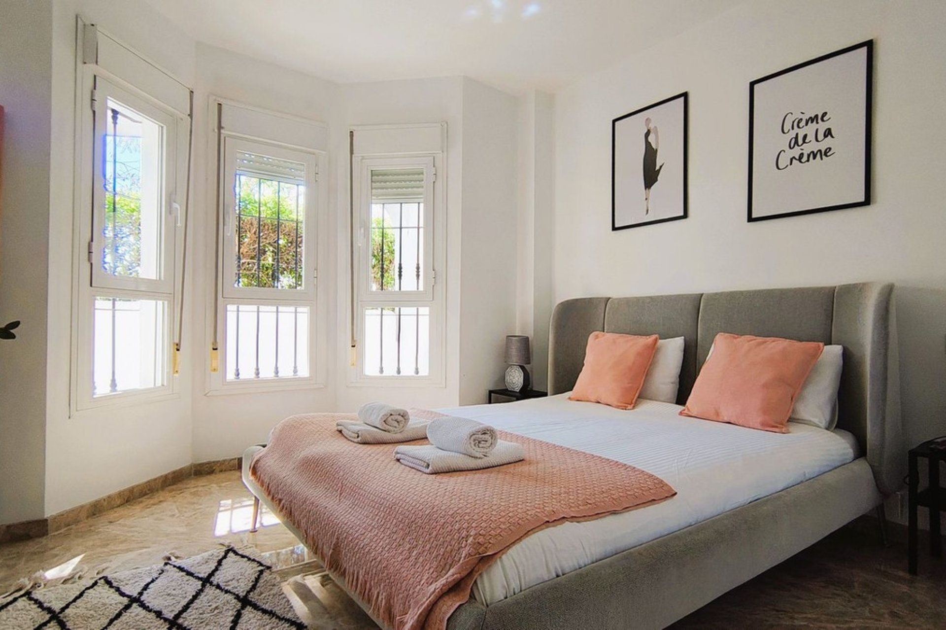 Rynek wtórny - apartment - Marbella - Nueva Andalucía