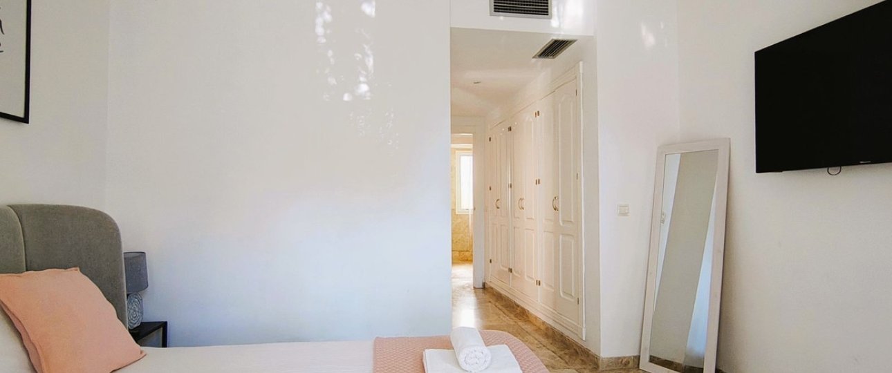 Rynek wtórny - apartment - Marbella - Nueva Andalucía
