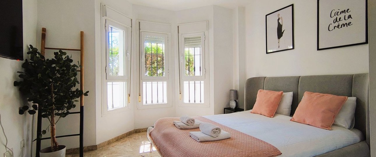 Rynek wtórny - apartment - Marbella - Nueva Andalucía