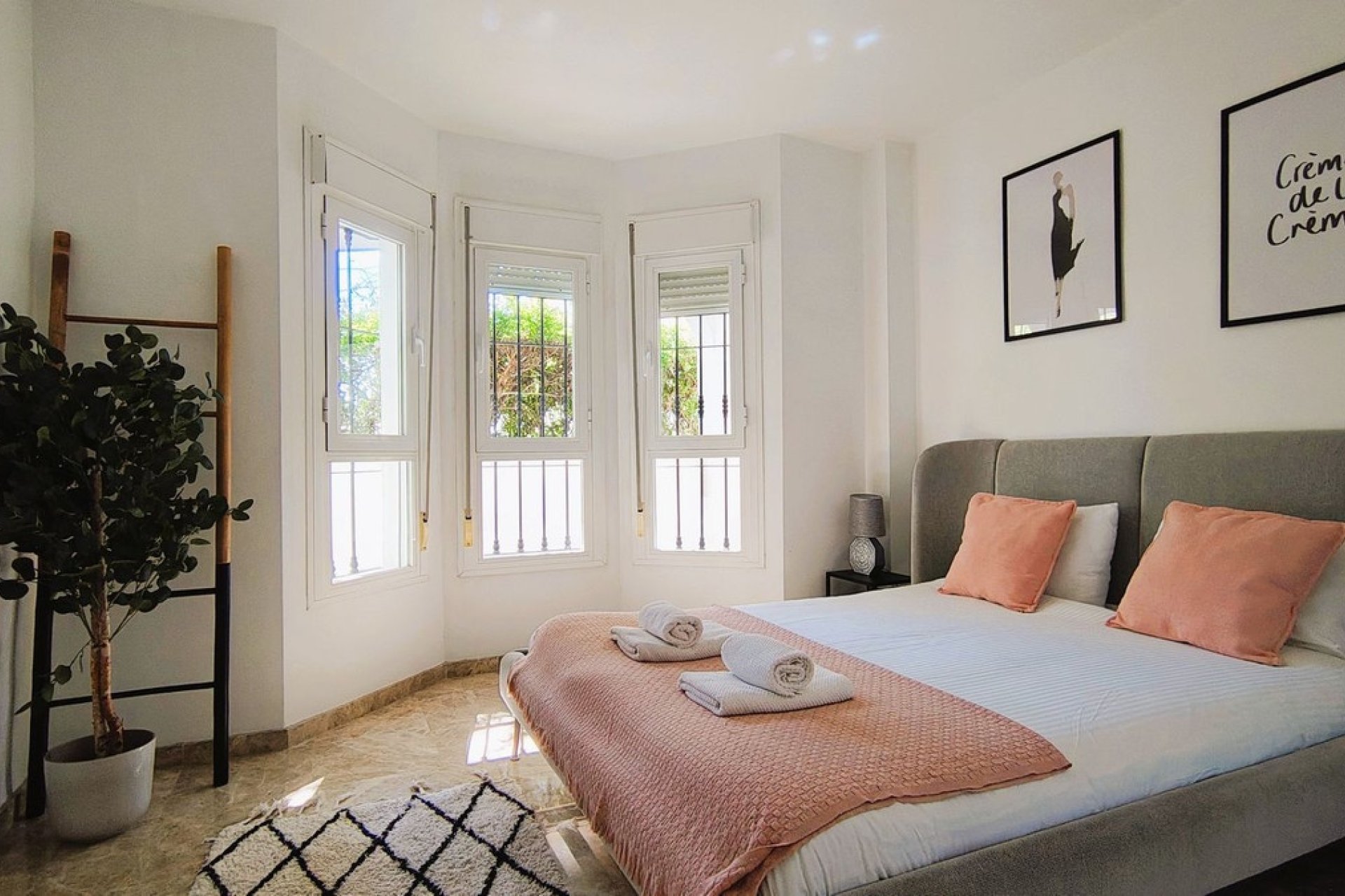Rynek wtórny - apartment - Marbella - Nueva Andalucía