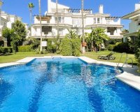 Rynek wtórny - apartment - Marbella - Nueva Andalucía