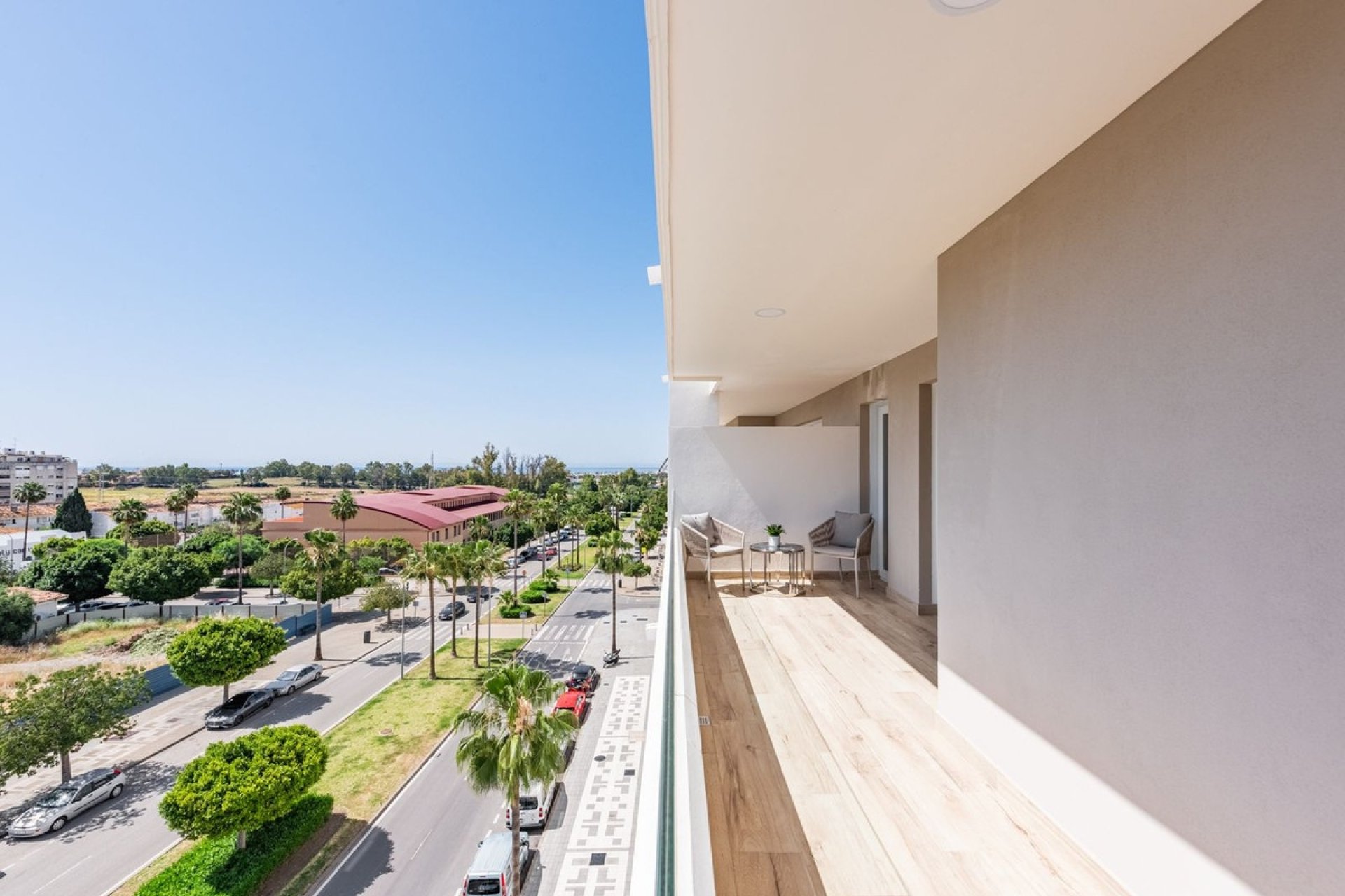 Rynek wtórny - apartment - Marbella - Nueva Andalucía