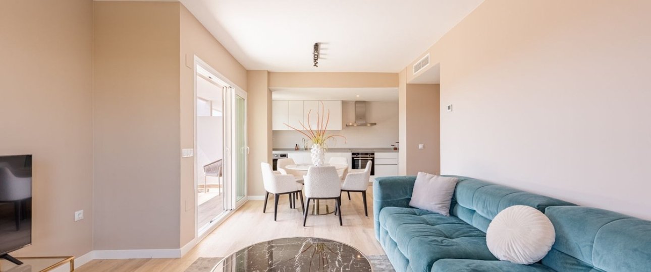 Rynek wtórny - apartment - Marbella - Nueva Andalucía