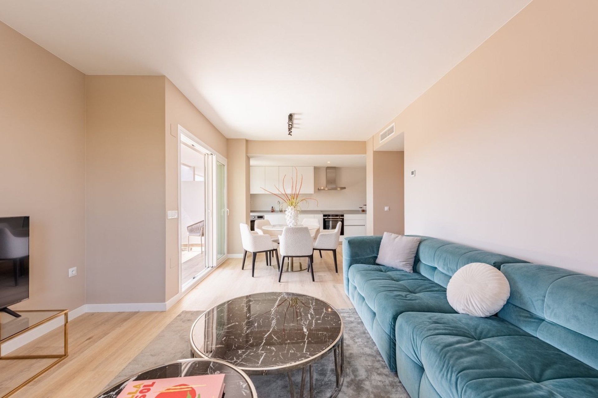 Rynek wtórny - apartment - Marbella - Nueva Andalucía