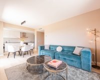 Rynek wtórny - apartment - Marbella - Nueva Andalucía
