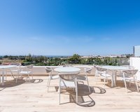 Rynek wtórny - apartment - Marbella - Nueva Andalucía