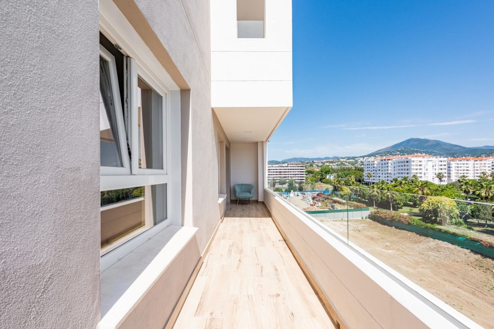Rynek wtórny - apartment - Marbella - Nueva Andalucía