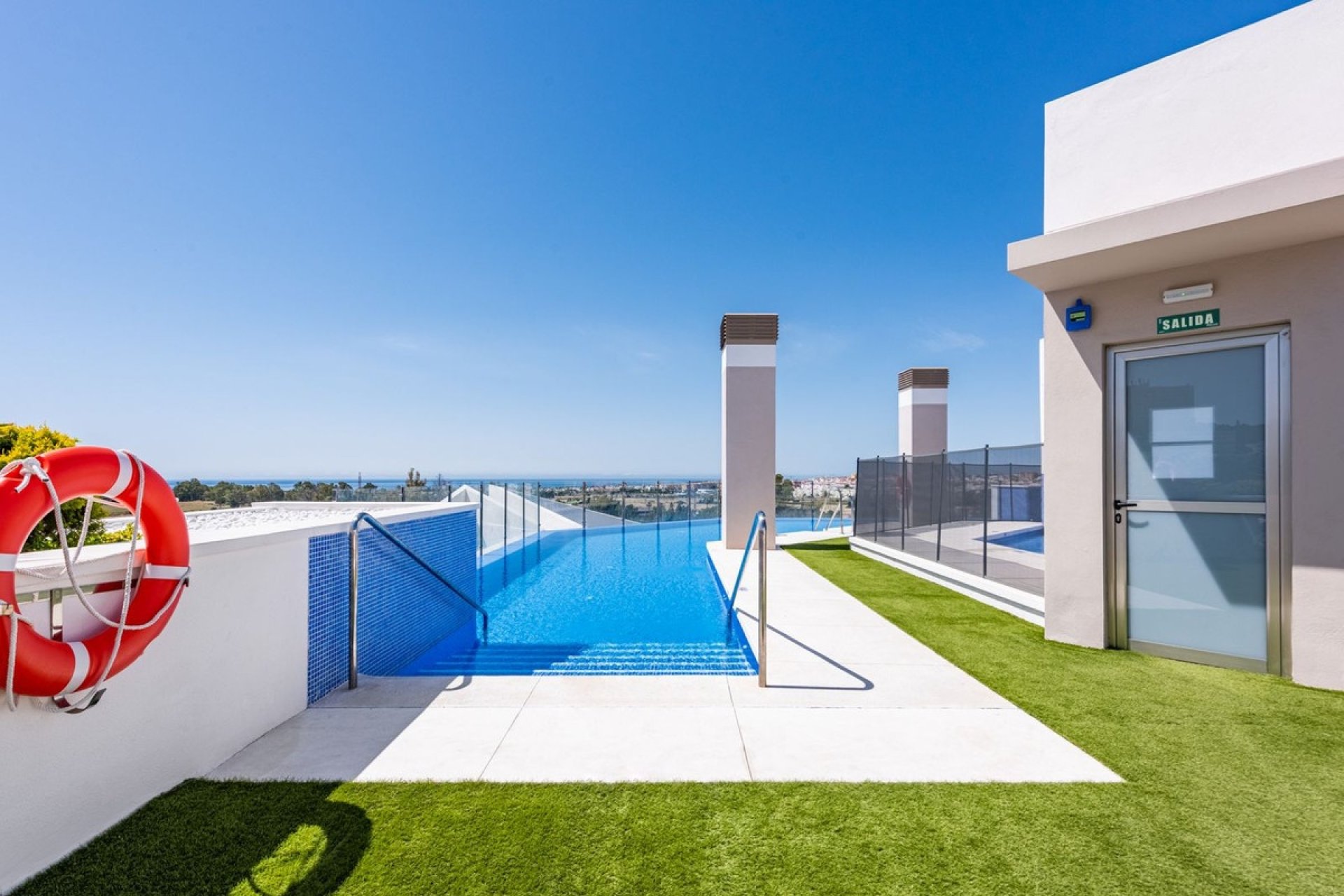 Rynek wtórny - apartment - Marbella - Nueva Andalucía