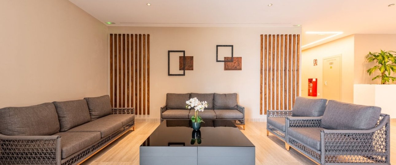 Rynek wtórny - apartment - Marbella - Nueva Andalucía
