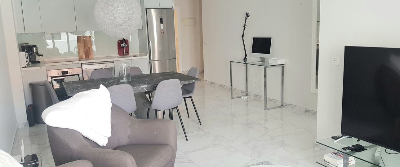 Rynek wtórny - apartment - Marbella - Nueva Andalucía