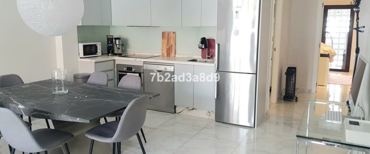 Rynek wtórny - apartment - Marbella - Nueva Andalucía