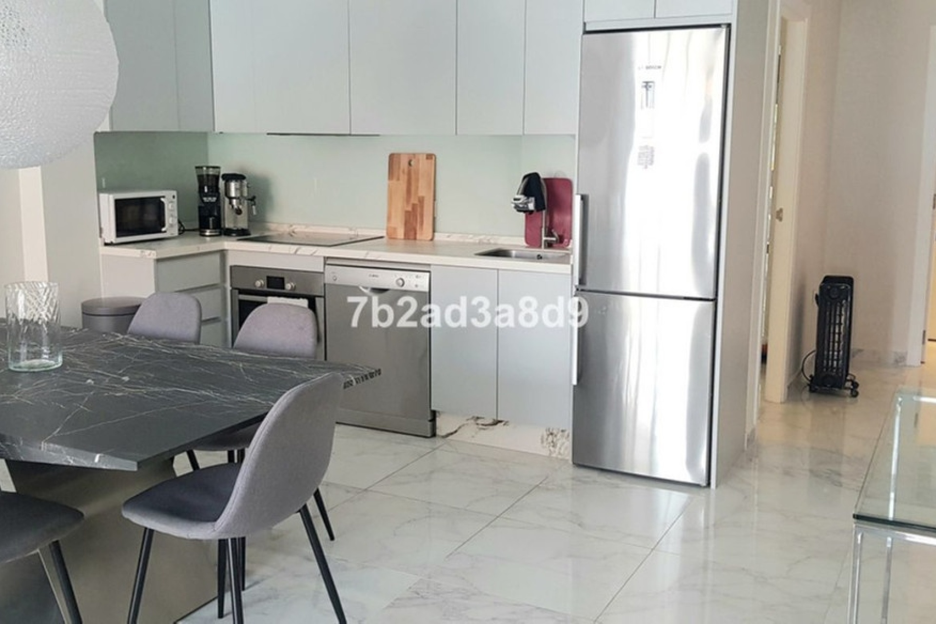 Rynek wtórny - apartment - Marbella - Nueva Andalucía