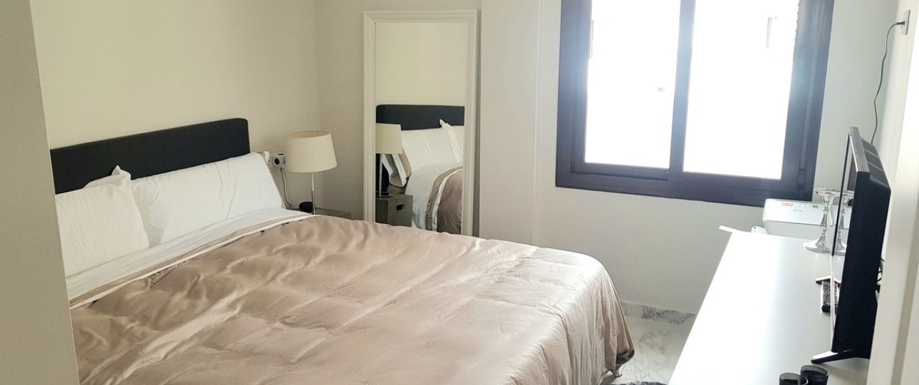 Rynek wtórny - apartment - Marbella - Nueva Andalucía