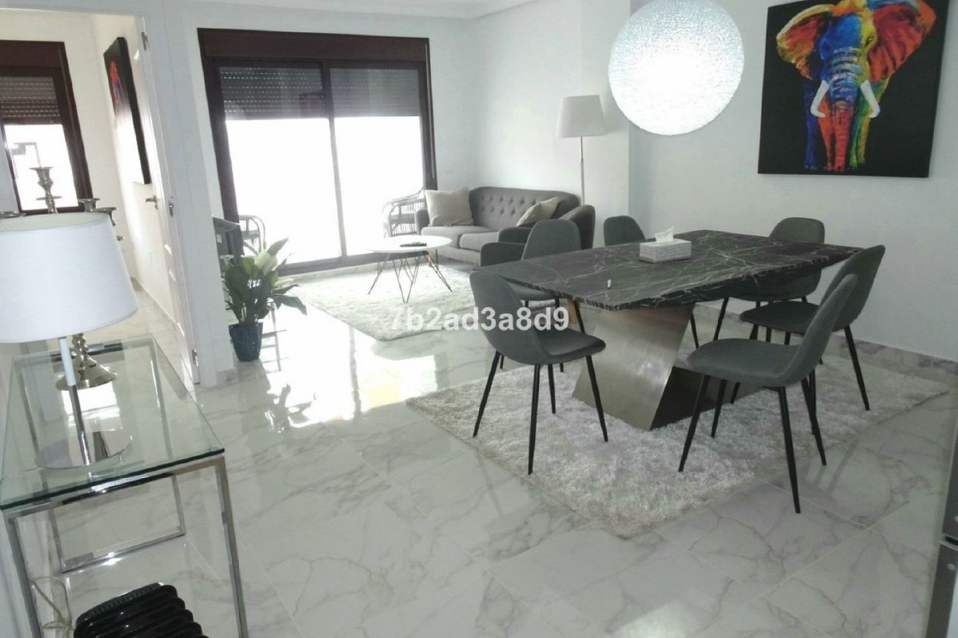 Rynek wtórny - apartment - Marbella - Nueva Andalucía
