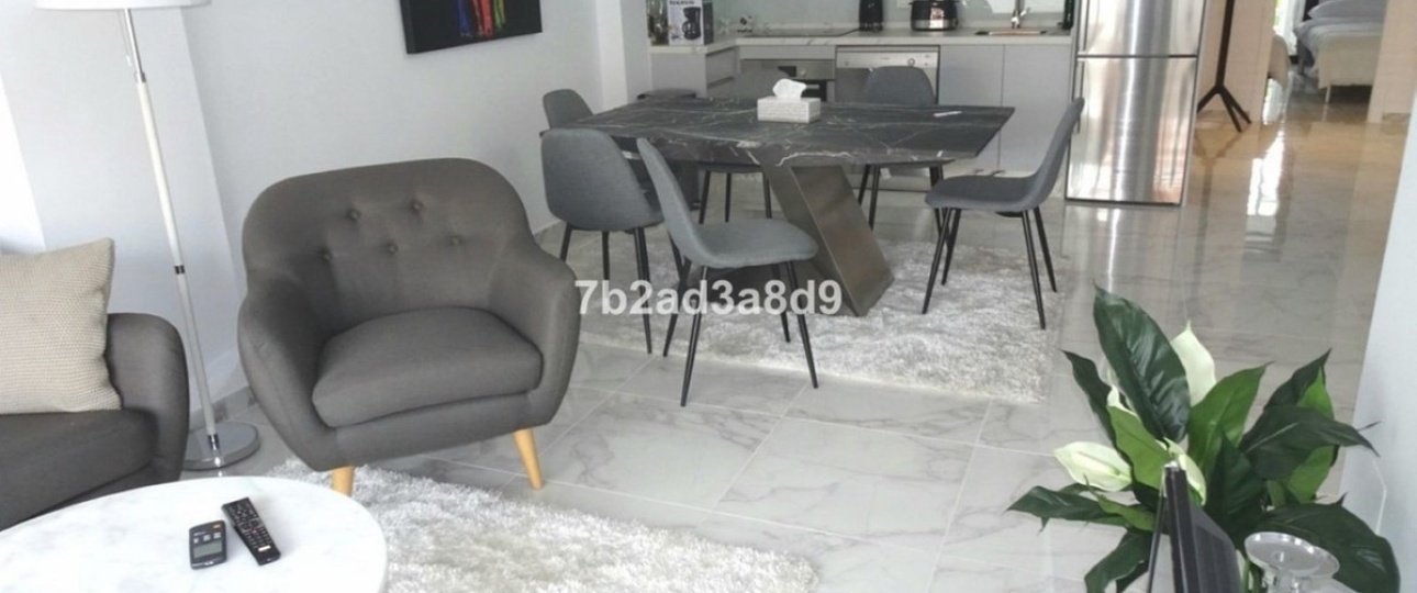 Rynek wtórny - apartment - Marbella - Nueva Andalucía