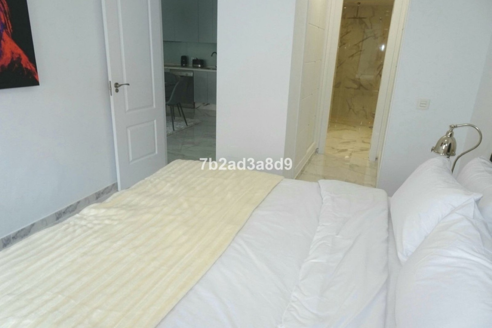 Rynek wtórny - apartment - Marbella - Nueva Andalucía