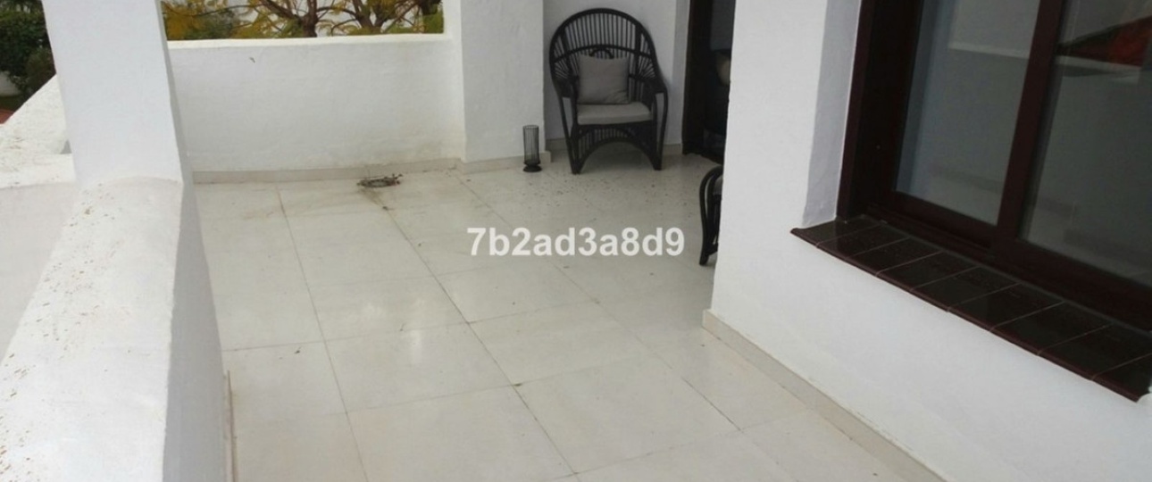 Rynek wtórny - apartment - Marbella - Nueva Andalucía