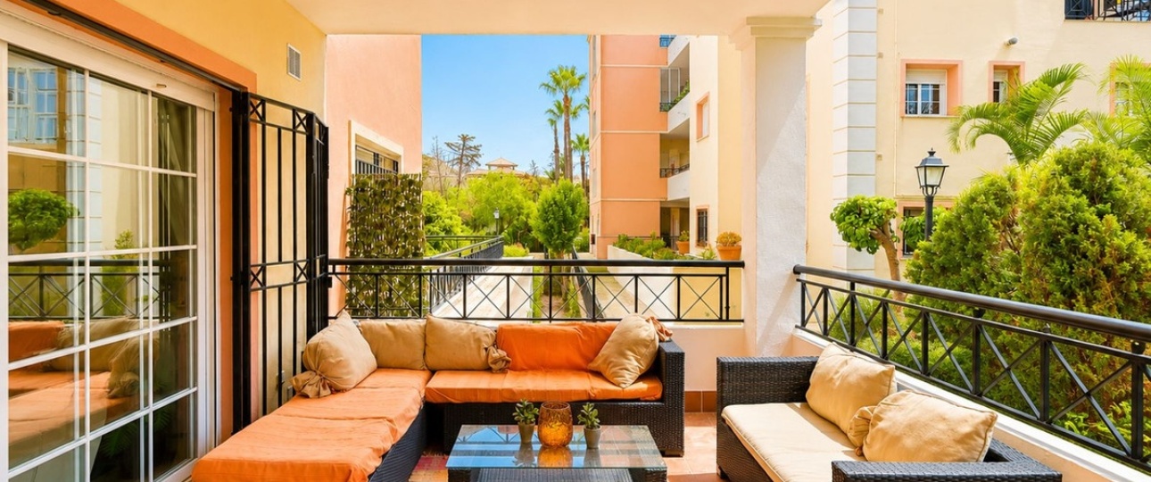 Rynek wtórny - apartment - Marbella - Nueva Andalucía
