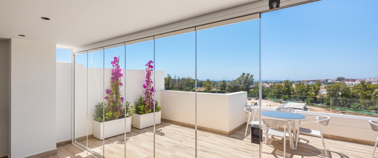 Rynek wtórny - apartment - Marbella - Nueva Andalucía