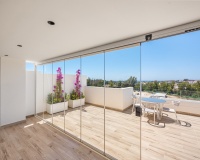 Rynek wtórny - apartment - Marbella - Nueva Andalucía