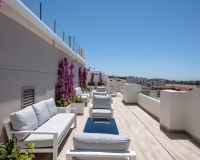 Rynek wtórny - apartment - Marbella - Nueva Andalucía