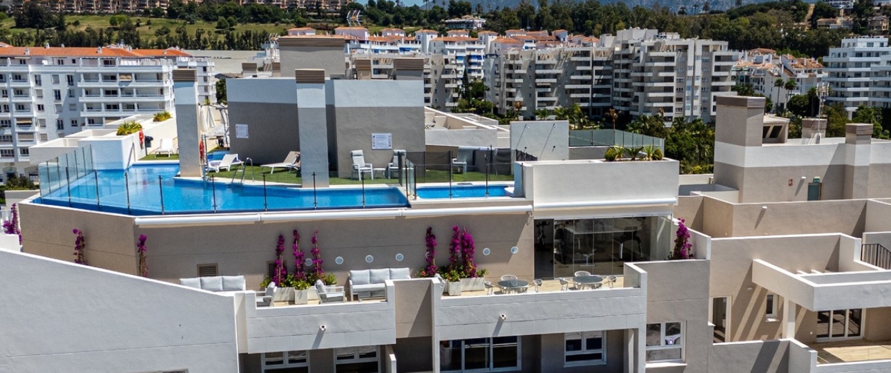 Rynek wtórny - apartment - Marbella - Nueva Andalucía