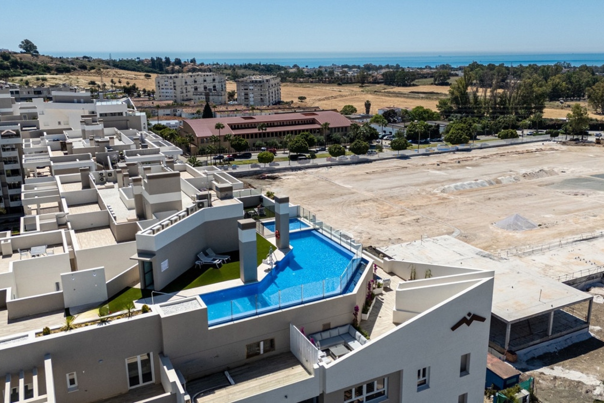 Rynek wtórny - apartment - Marbella - Nueva Andalucía