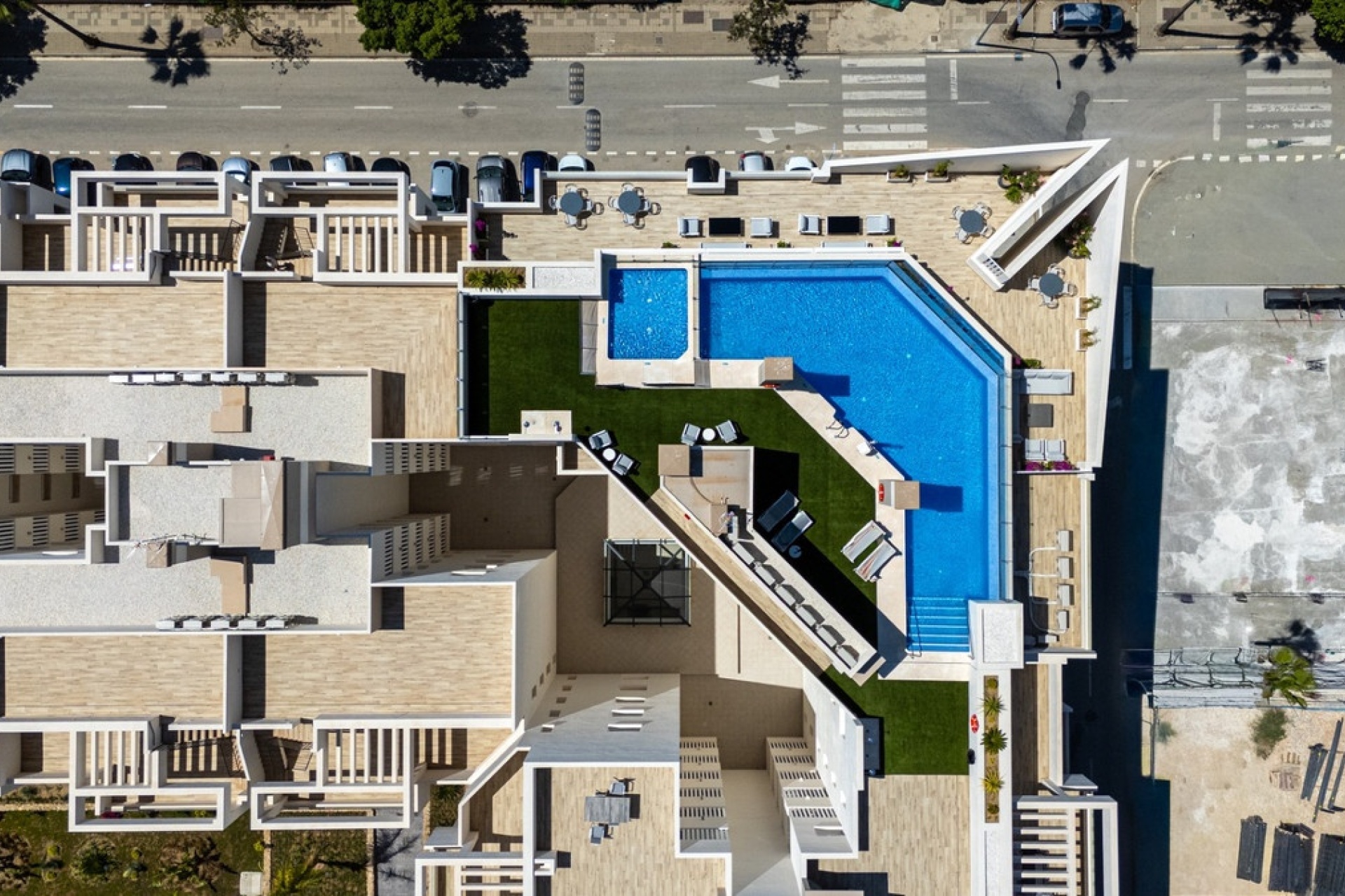 Rynek wtórny - apartment - Marbella - Nueva Andalucía