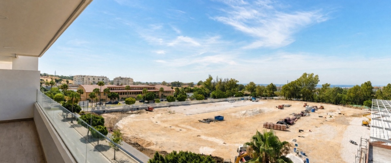 Rynek wtórny - apartment - Marbella - Nueva Andalucía