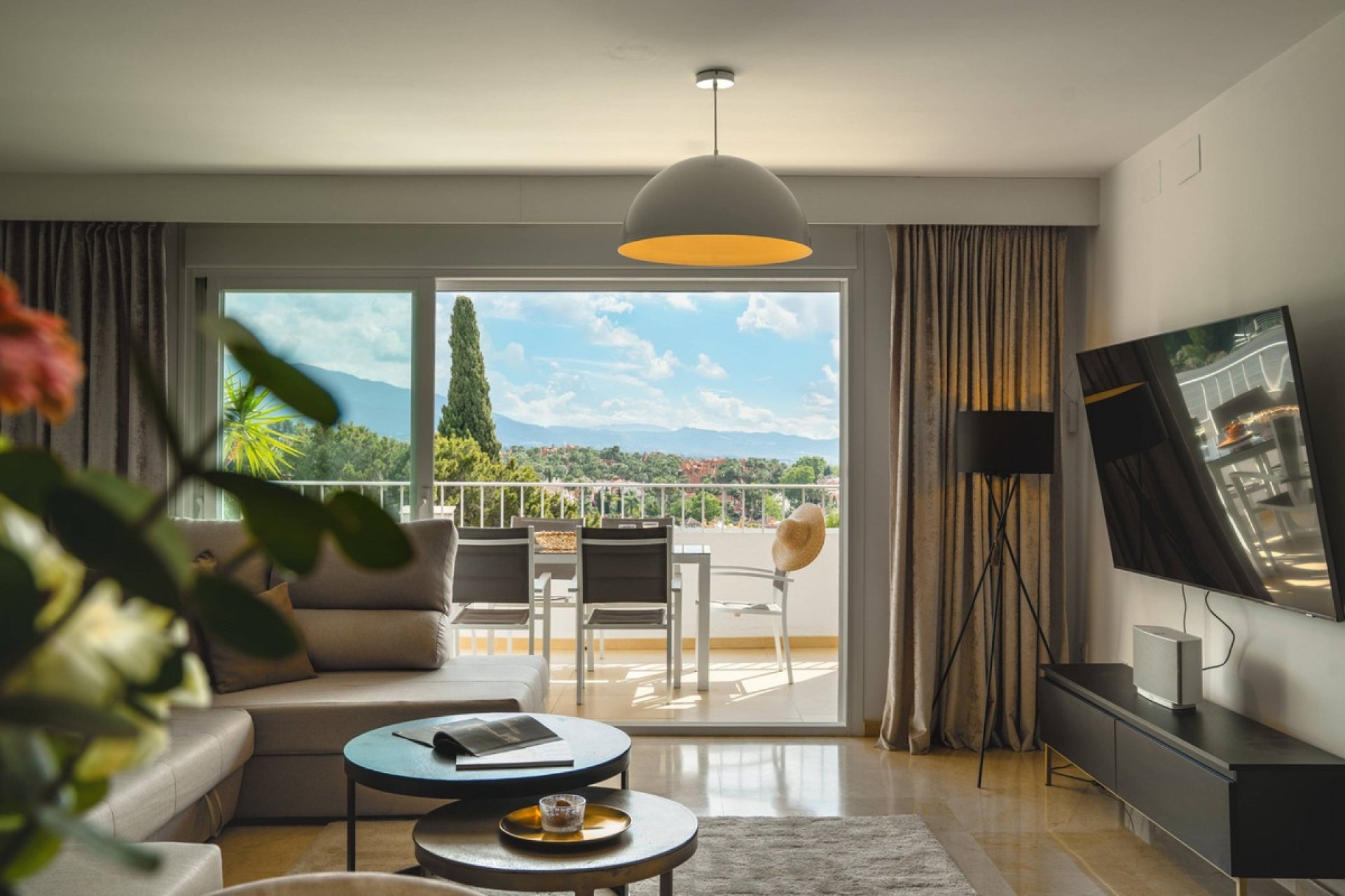 Rynek wtórny - apartment - Marbella - Nueva Andalucía