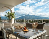 Rynek wtórny - apartment - Marbella - Nueva Andalucía