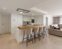 Rynek wtórny - apartment - Marbella - Nueva Andalucía