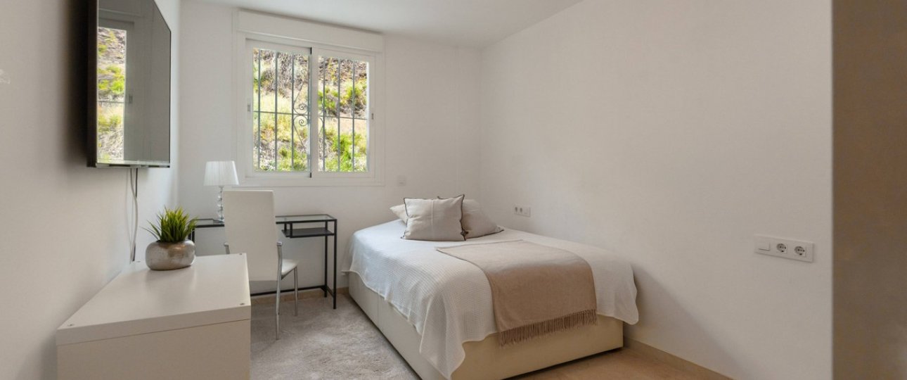 Rynek wtórny - apartment - Marbella - Nueva Andalucía