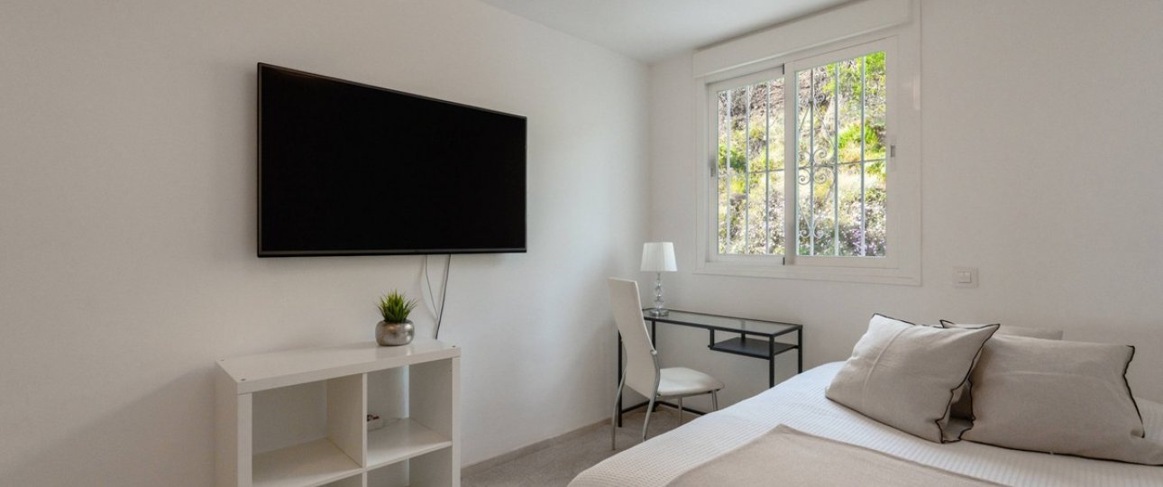 Rynek wtórny - apartment - Marbella - Nueva Andalucía