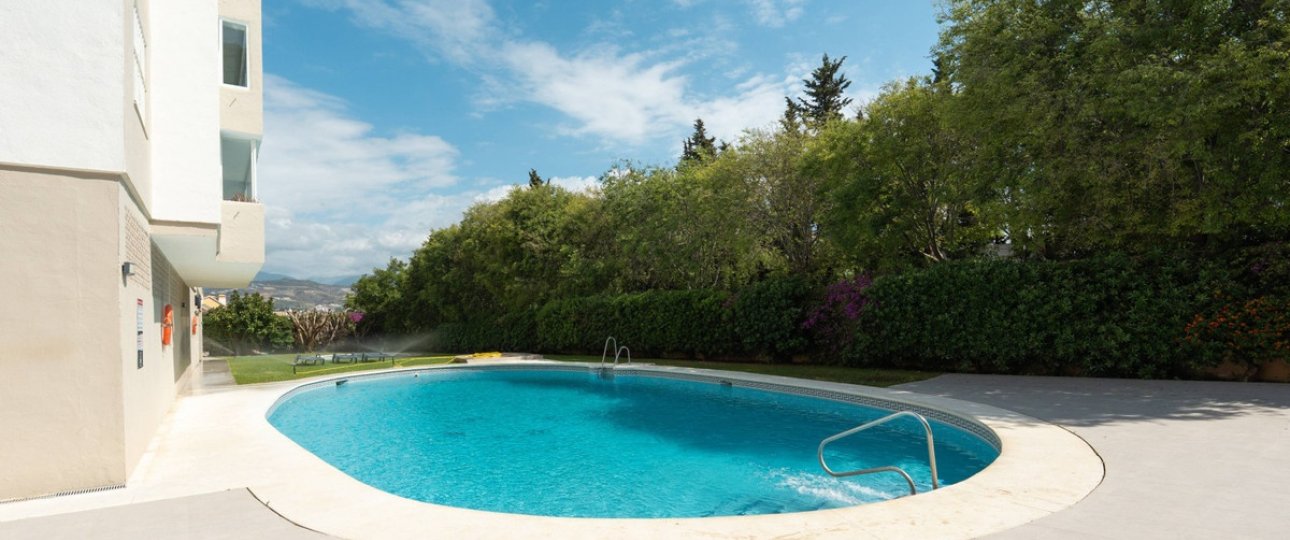 Rynek wtórny - apartment - Marbella - Nueva Andalucía