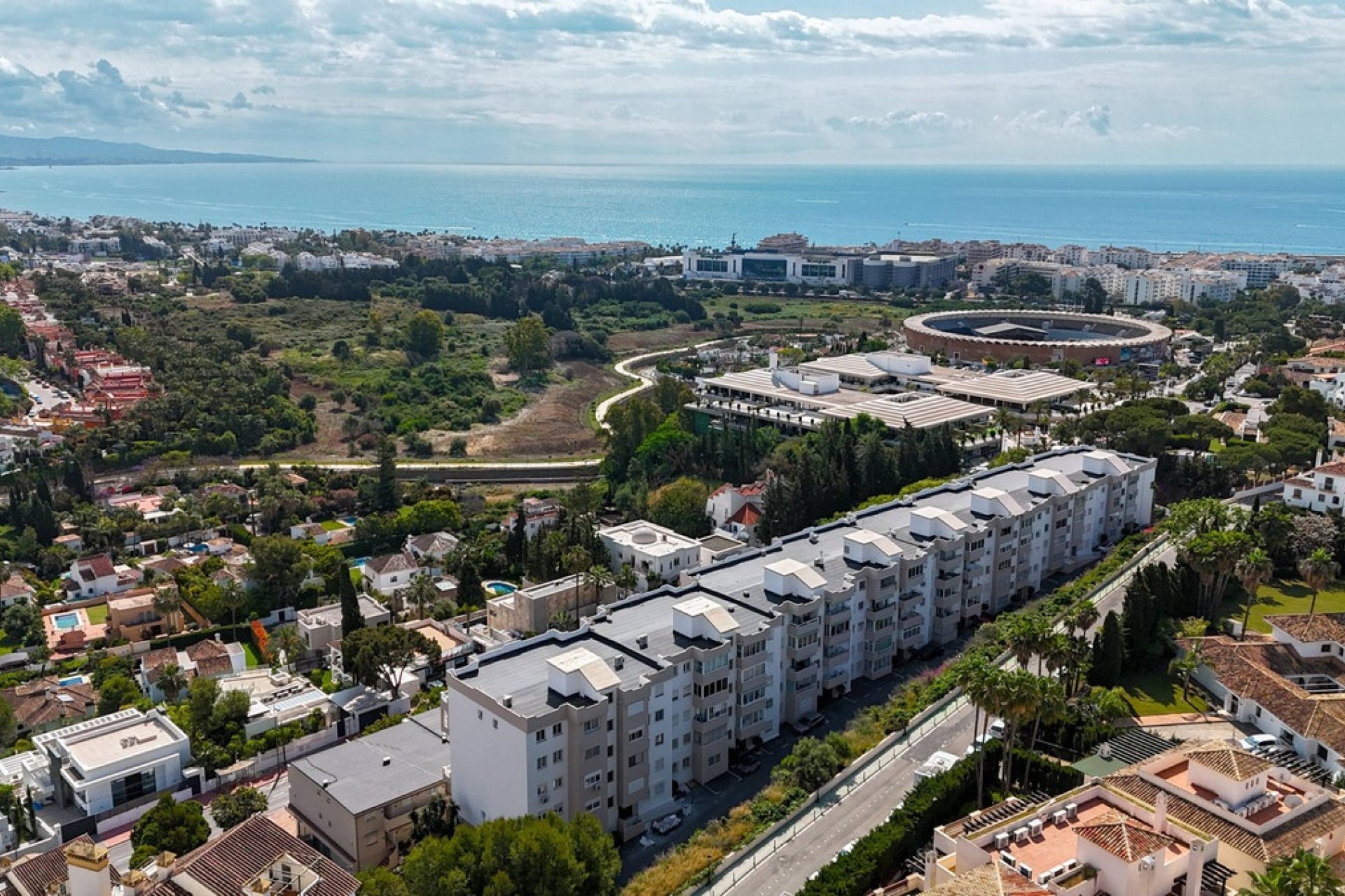 Rynek wtórny - apartment - Marbella - Nueva Andalucía