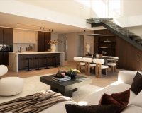 Rynek wtórny - apartment - Marbella - Nueva Andalucía