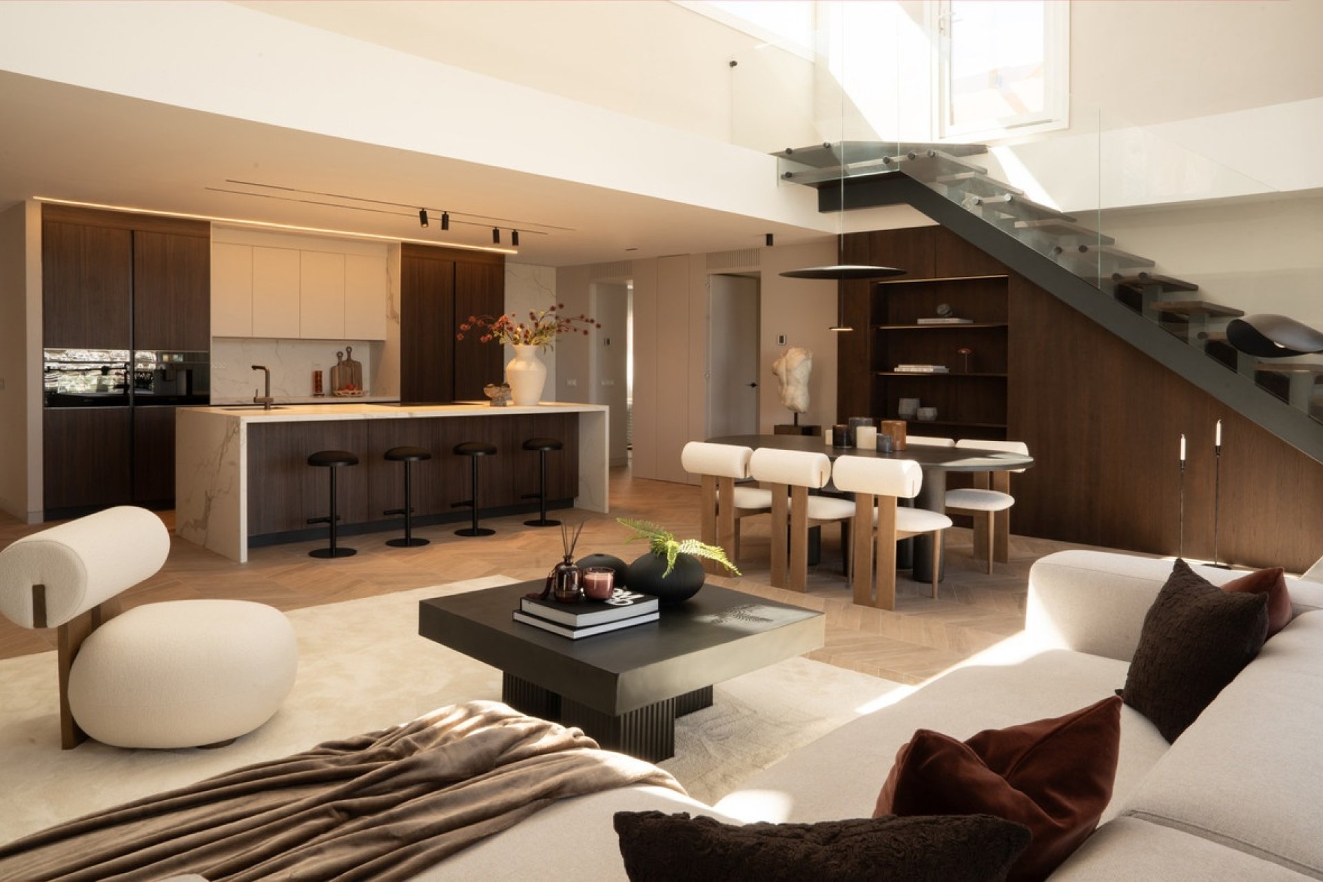 Rynek wtórny - apartment - Marbella - Nueva Andalucía