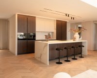 Rynek wtórny - apartment - Marbella - Nueva Andalucía