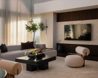 Rynek wtórny - apartment - Marbella - Nueva Andalucía