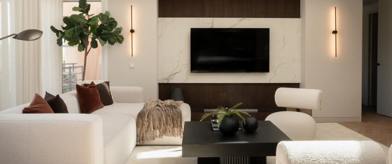 Rynek wtórny - apartment - Marbella - Nueva Andalucía