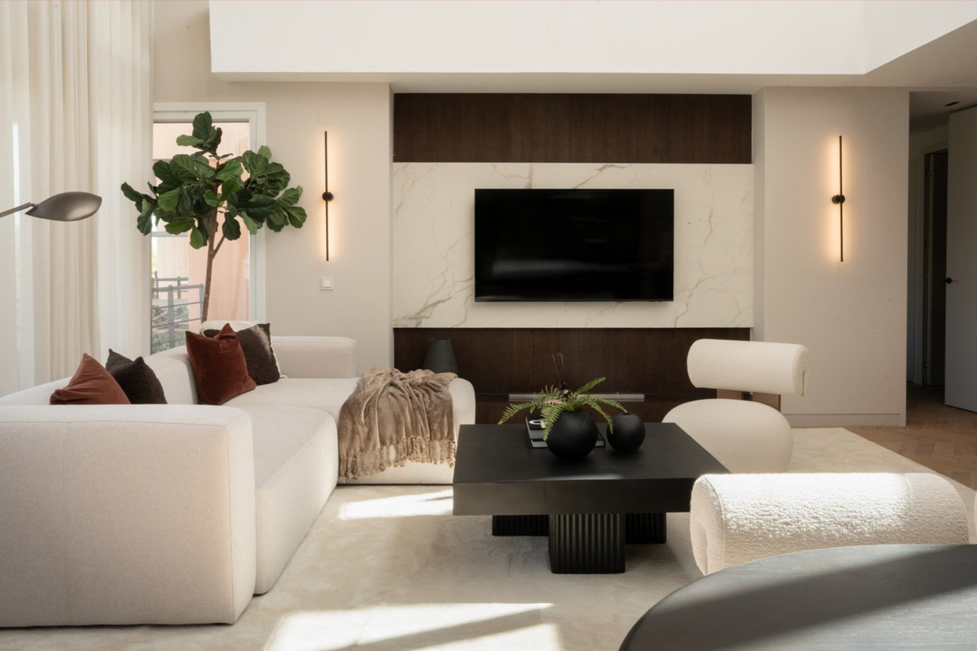Rynek wtórny - apartment - Marbella - Nueva Andalucía
