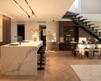 Rynek wtórny - apartment - Marbella - Nueva Andalucía