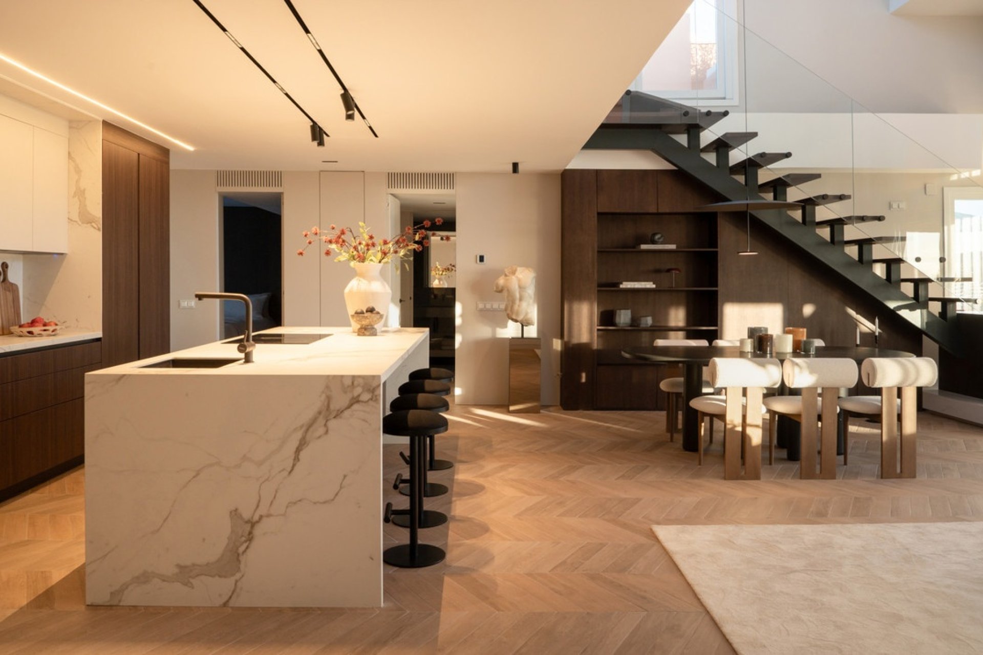 Rynek wtórny - apartment - Marbella - Nueva Andalucía