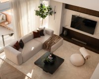 Rynek wtórny - apartment - Marbella - Nueva Andalucía