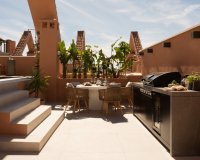 Rynek wtórny - apartment - Marbella - Nueva Andalucía
