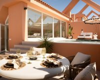 Rynek wtórny - apartment - Marbella - Nueva Andalucía