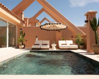Rynek wtórny - apartment - Marbella - Nueva Andalucía