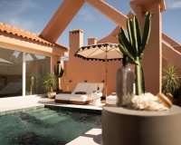Rynek wtórny - apartment - Marbella - Nueva Andalucía